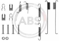 A.B.S. 0739Q Spring set disc brake