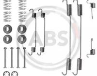 A.B.S. 0740Q Spring set disc brake