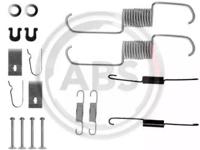 A.B.S. 0743Q Spring set disc brake A.B.S. 0743Q Spring set disc brake