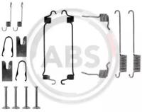 A.B.S. 0751Q Spring set disc brake