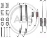 A.B.S. 0755Q Spring set disc brake A.B.S. 0755Q Spring set disc brake