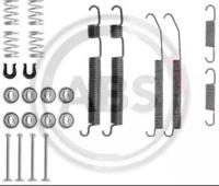 A.B.S. 0759Q Spring set disc brake A.B.S. 0759Q Spring set disc brake