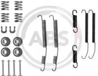A.B.S. 0760Q Spring set disc brake A.B.S. 0760Q Spring set disc brake