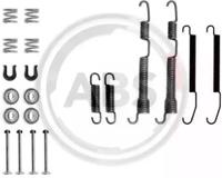 A.B.S. 0761Q Spring set disc brake A.B.S. 0761Q Spring set disc brake