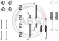 A.B.S. 0770Q Комплект монтажный дисковых тормозных колодок A.B.S. 0770Q Комплект монтажный дисковых тормозных колодок