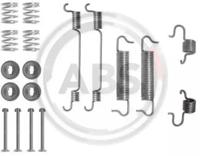 A.B.S. 0780Q Spring set disc brake A.B.S. 0780Q Spring set disc brake