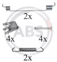 A.B.S. 0794Q Spring set disc brake