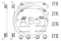 A.B.S. 0820Q Spring set disc brake