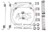 A.B.S. 0835Q Spring set disc brake