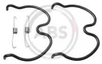 A.B.S. 0837Q Spring set disc brake A.B.S. 0837Q Spring set disc brake