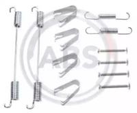 A.B.S. 0862Q Spring set disc brake