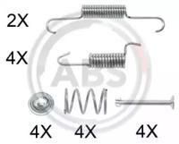 A.B.S. 0871Q Spring set disc brake A.B.S. 0871Q Spring set disc brake
