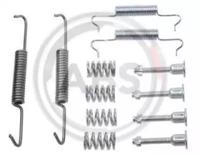 A.B.S. 0877Q Spring set disc brake A.B.S. 0877Q Spring set disc brake