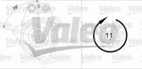 Valeo 455523 Starter