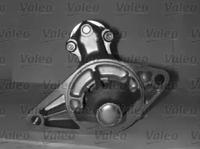 Valeo 455600 Стартер Valeo 455600 Стартер
