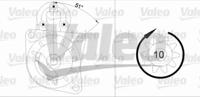 Valeo 455684 Стартер