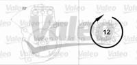 Valeo 458201 Стартер Valeo 458201 Стартер