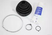 Automega 110184210 Dust boot kit axle joint
