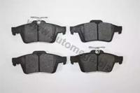 Automega 120009010 Brake pads