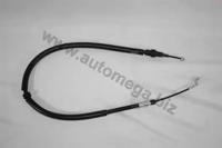 Automega 120019110 Трос стояночного тормоза