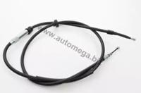 Automega 120021110 Brake cable