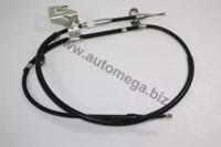 Automega 120023010 Brake cable