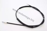 Automega 120023110 Трос стояночного гальма