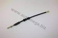 Automega 120031810 Шланг гальмівний
