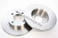 Automega 120035010 Brake disc