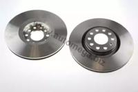 Automega 120036110 Brake disc