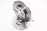 Automega 120039210 Диск гальмівний