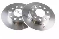 Automega 120039310 Диск гальмівний