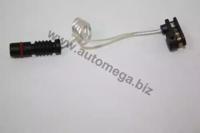 Automega 120041210 Датчик зносу гальмівних колодок Automega 120041210 Датчик зносу гальмівних колодок