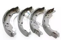 Automega 120050310 Brake pads