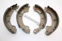Automega 120050410 Колодки гальмівні