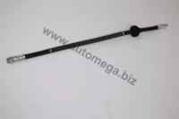 Automega 120053610 Шланг тормозной