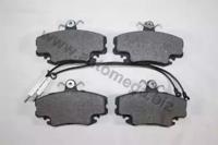 Automega 120054310 Brake pads