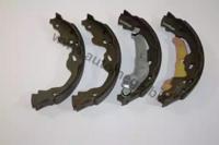 Automega 120062910 Колодки гальмівні