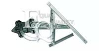 Equal Quality 210341 Regulator assy door window