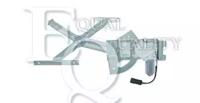 Equal Quality 320711 Regulator assy door window