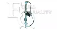 Equal Quality 321521 Regulator assy door window Equal Quality 321521 Regulator assy door window
