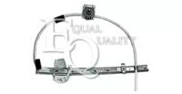 Equal Quality 362136 Regulator assy door window Equal Quality 362136 Regulator assy door window