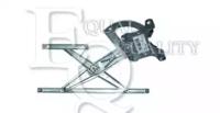 Equal Quality 450232 Regulator assy door window