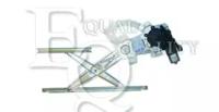 Equal Quality 450712 Regulator assy door window