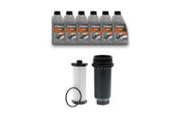 Vaico V25-0796 Фільтр АКПП