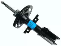 Boge 32-R38-A Shock absorber assy