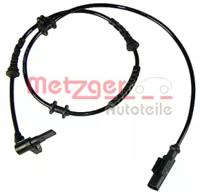 Metzger 0900439 Датчик ABS