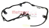Metzger 0900489 ABS sensor Metzger 0900489 ABS sensor