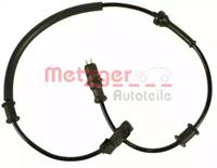 Metzger 0900690 ABS sensor Metzger 0900690 ABS sensor