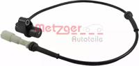 Metzger 0900786 Датчик ABS